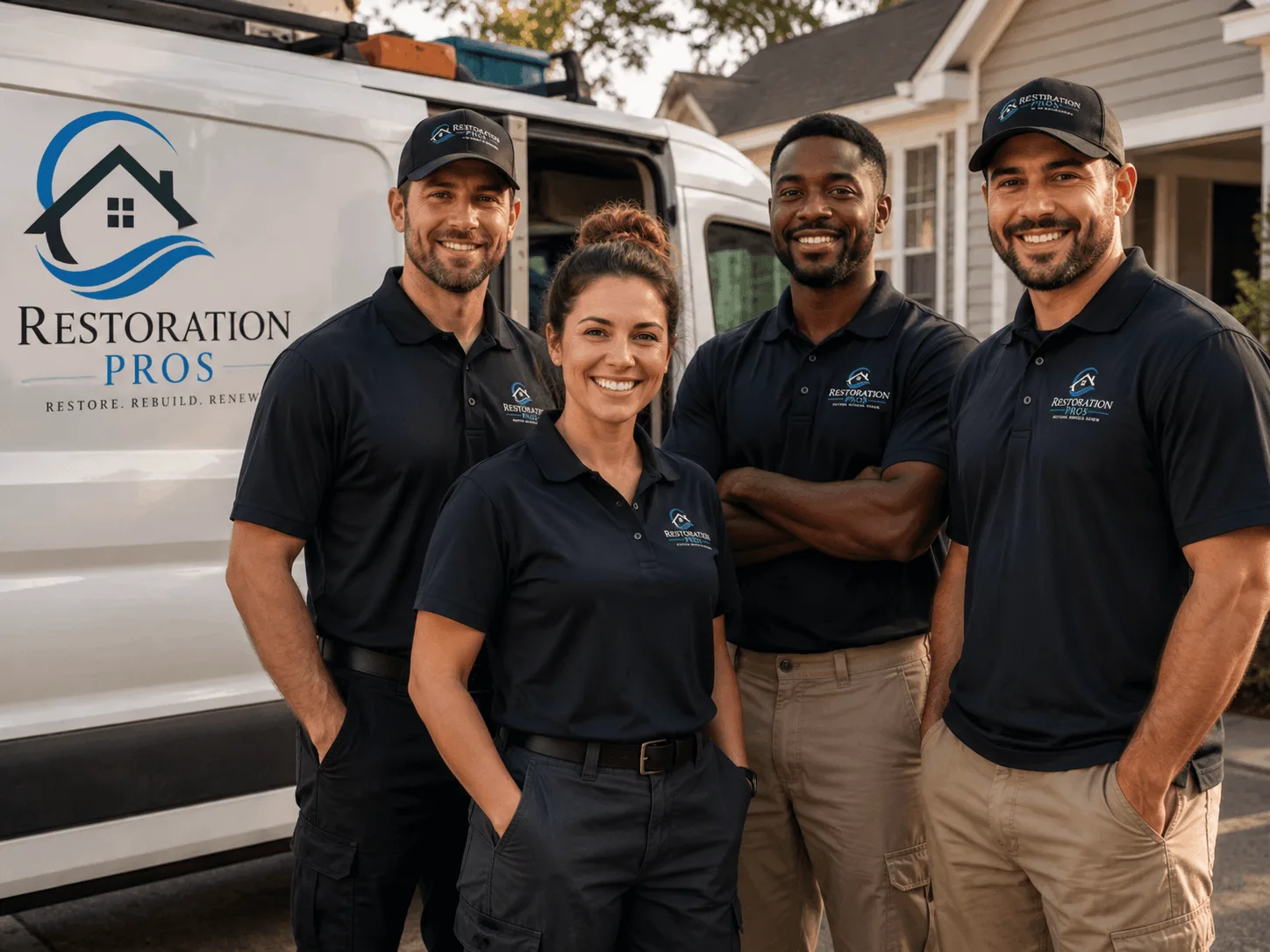 Professional Flood Damage Restoration Services in Napier, WV